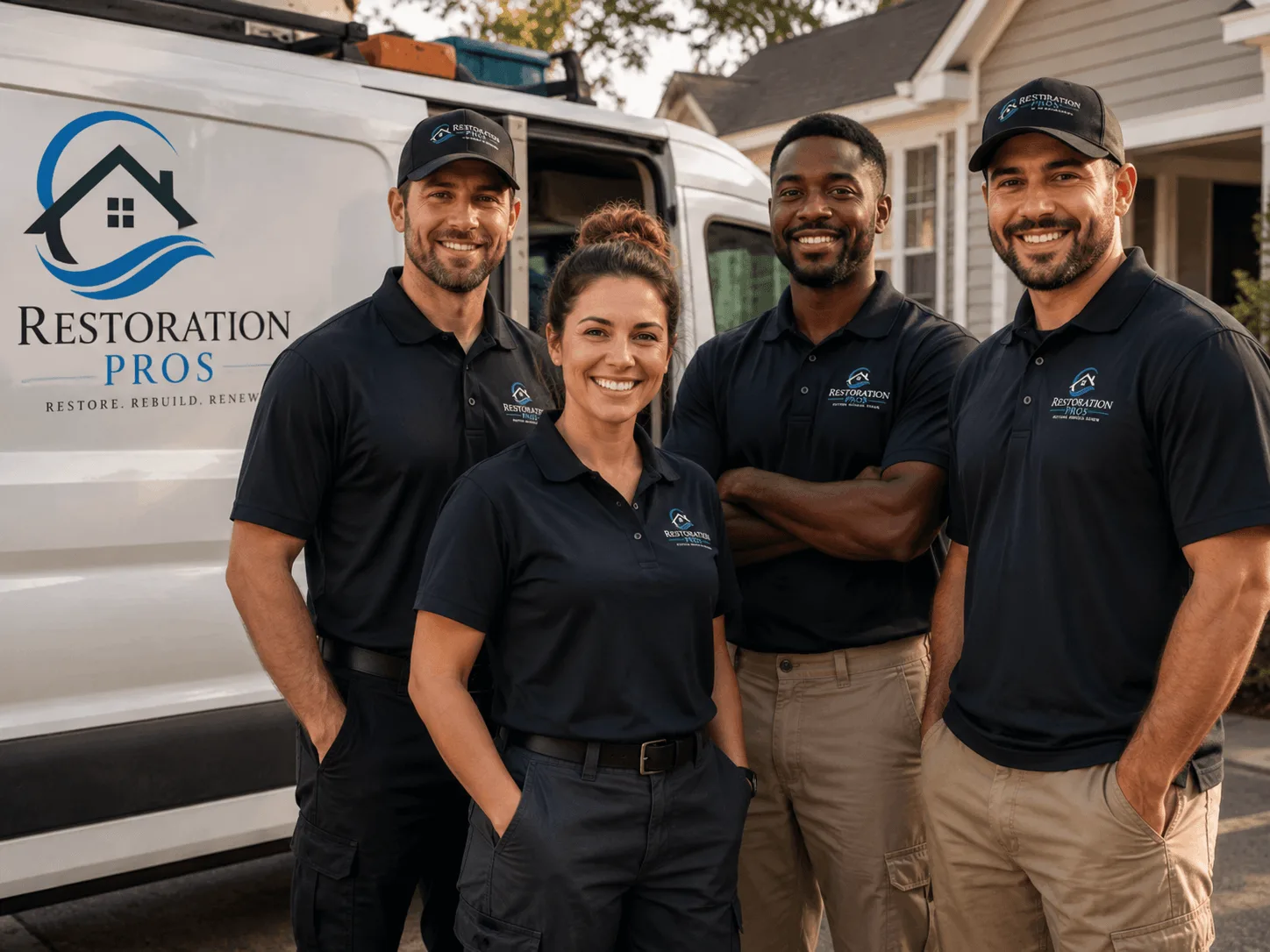 Professional Flood Damage Restoration Services in Poth, TX